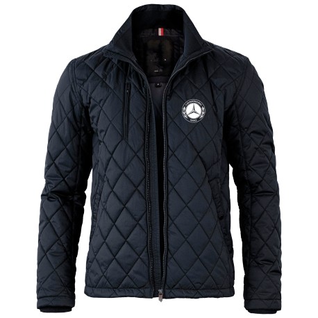 Veste matelassée Premium Homme Mercedes