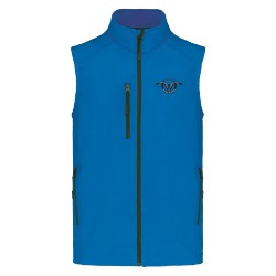 Bodywarmer Softshell Homme DMC