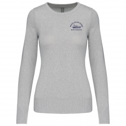 Pull col rond Femme AGBM