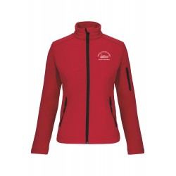 Veste Softshell Femme AGBM