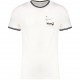 Tee shirt Homme maille piqué col rond E21