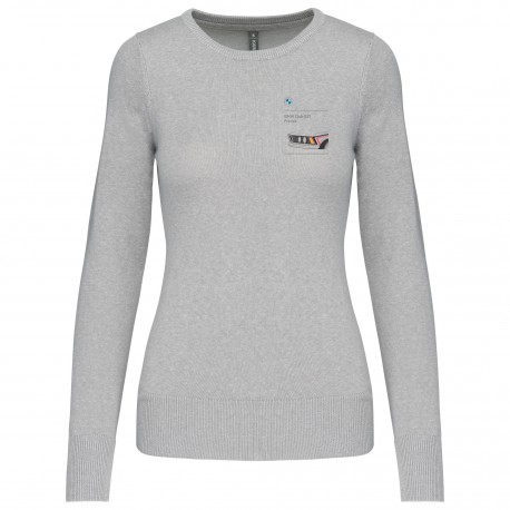 Polo manches courtes Femme E21 – BMW Club E21 France