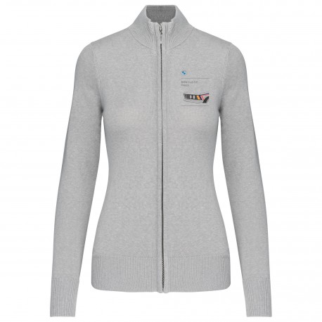 Polo manches courtes Femme E21 – BMW Club E21 France