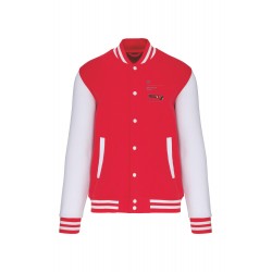 Blouson Teddy E21