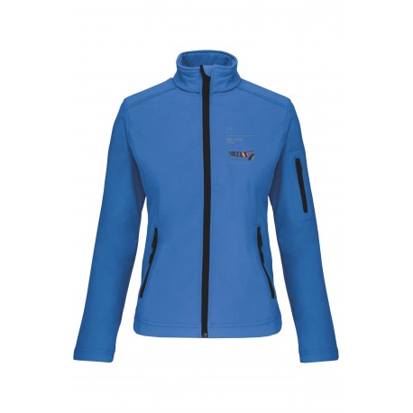 Veste Softshell Femme E21