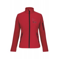 Veste Softshell Femme E21