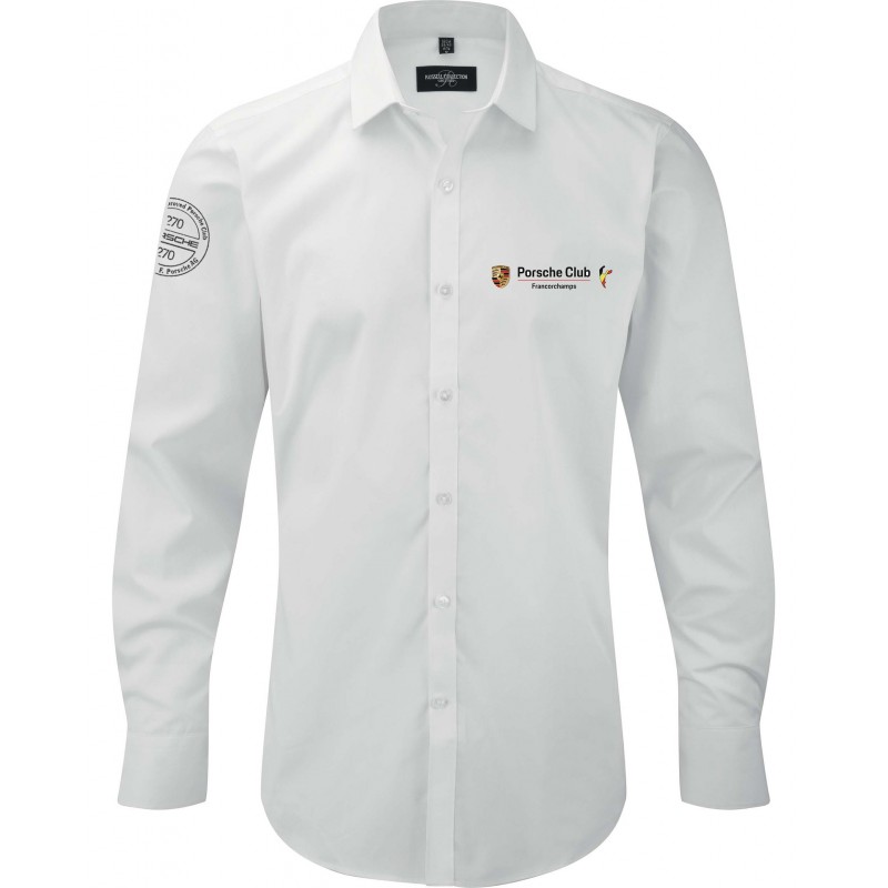 chemise manche longue