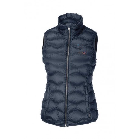 Doudoune sans manches Femme E21