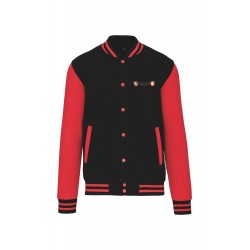 Blouson Teddy Normandie