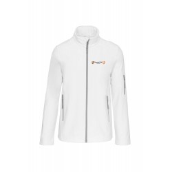 Veste Softshell Homme Normandie