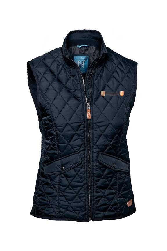 Gilet best sale matelassé femme