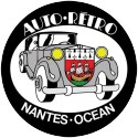 Auto-rétro Nantes Océan