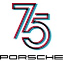 Collection Clubs Porsche 75 ans
