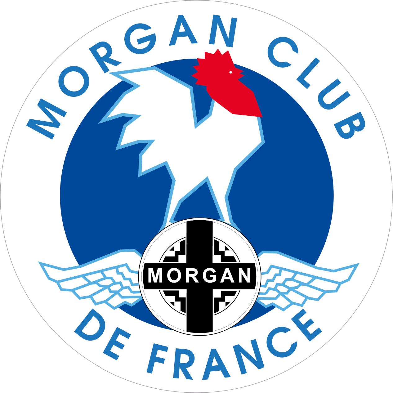 Morgan Club de France