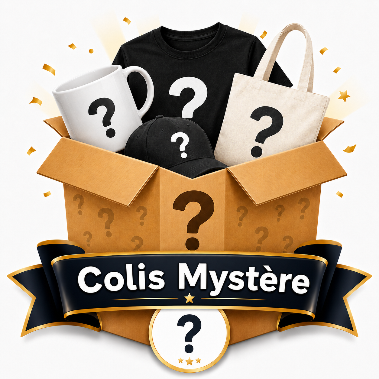 Colis Mystère