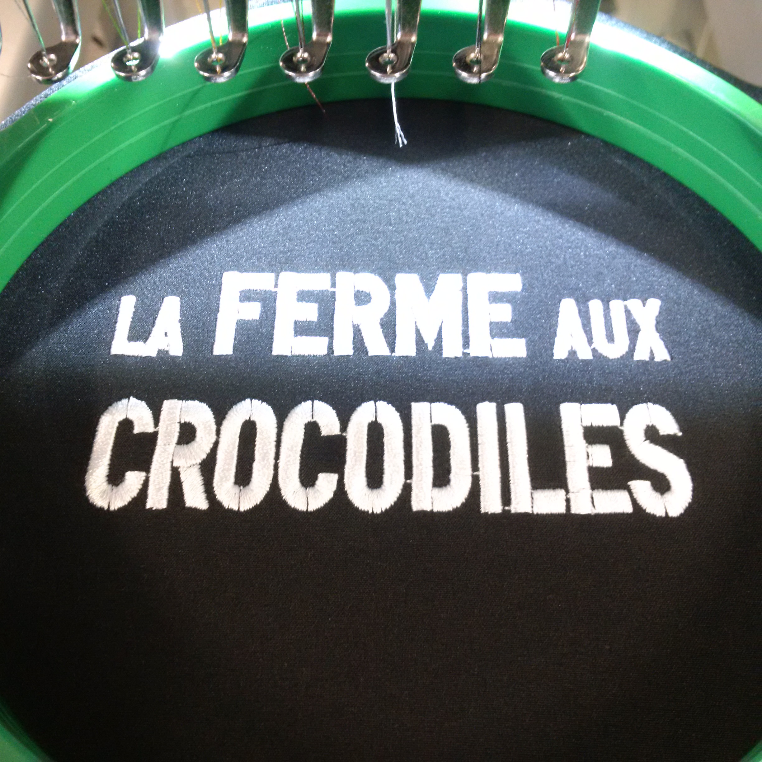 la ferme aux crocodiles