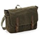 Sac Messanger Vert Olive