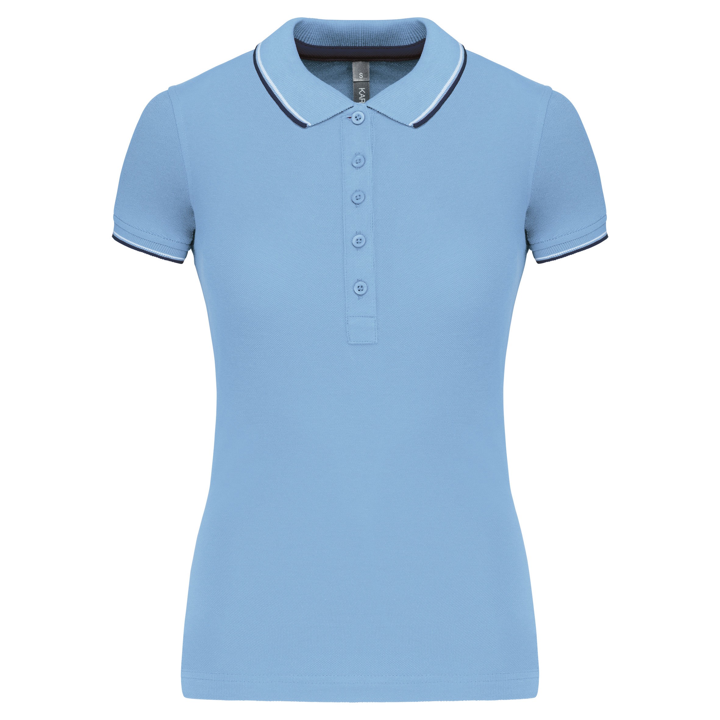 Sky Blue / Navy / White