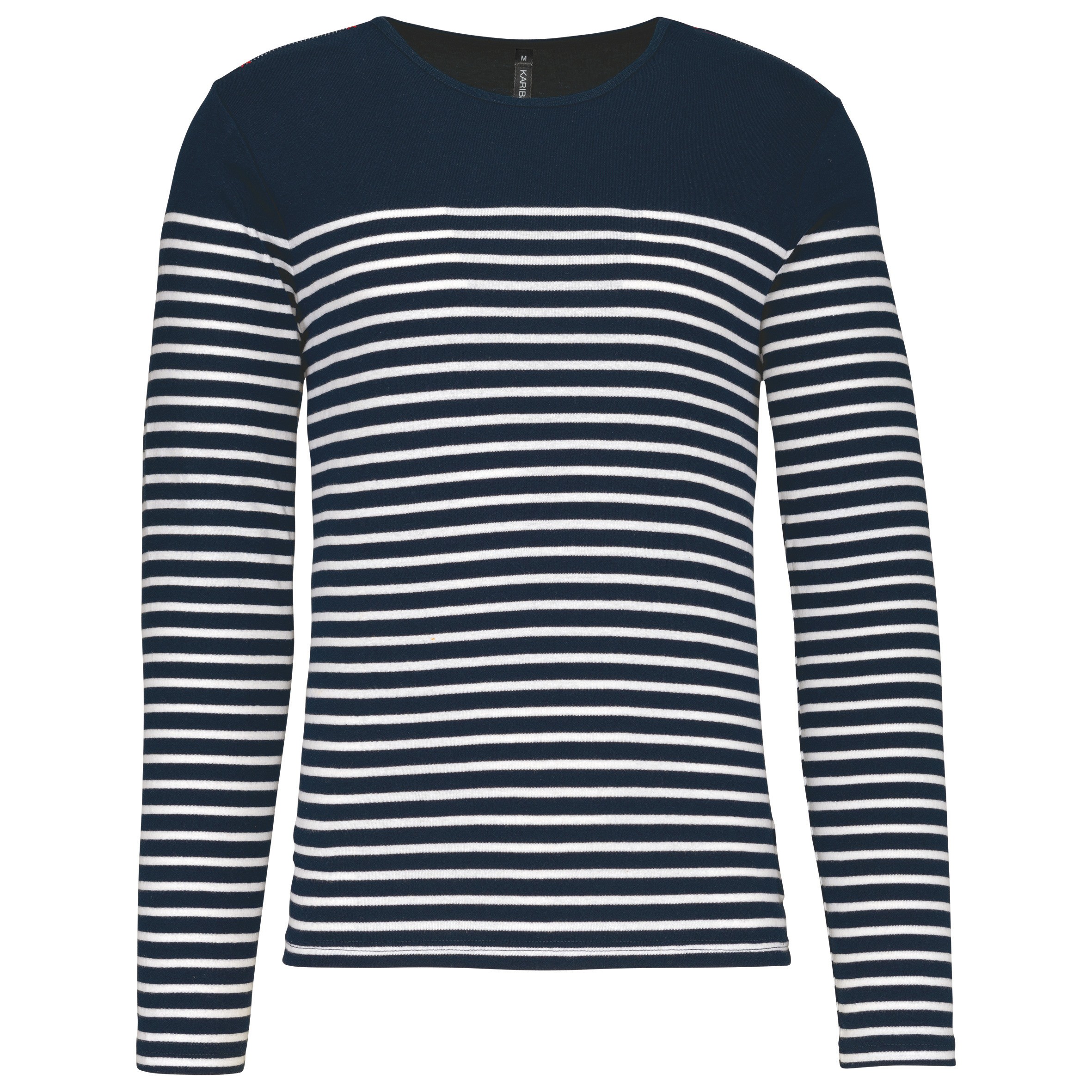 Navy / White Stripes