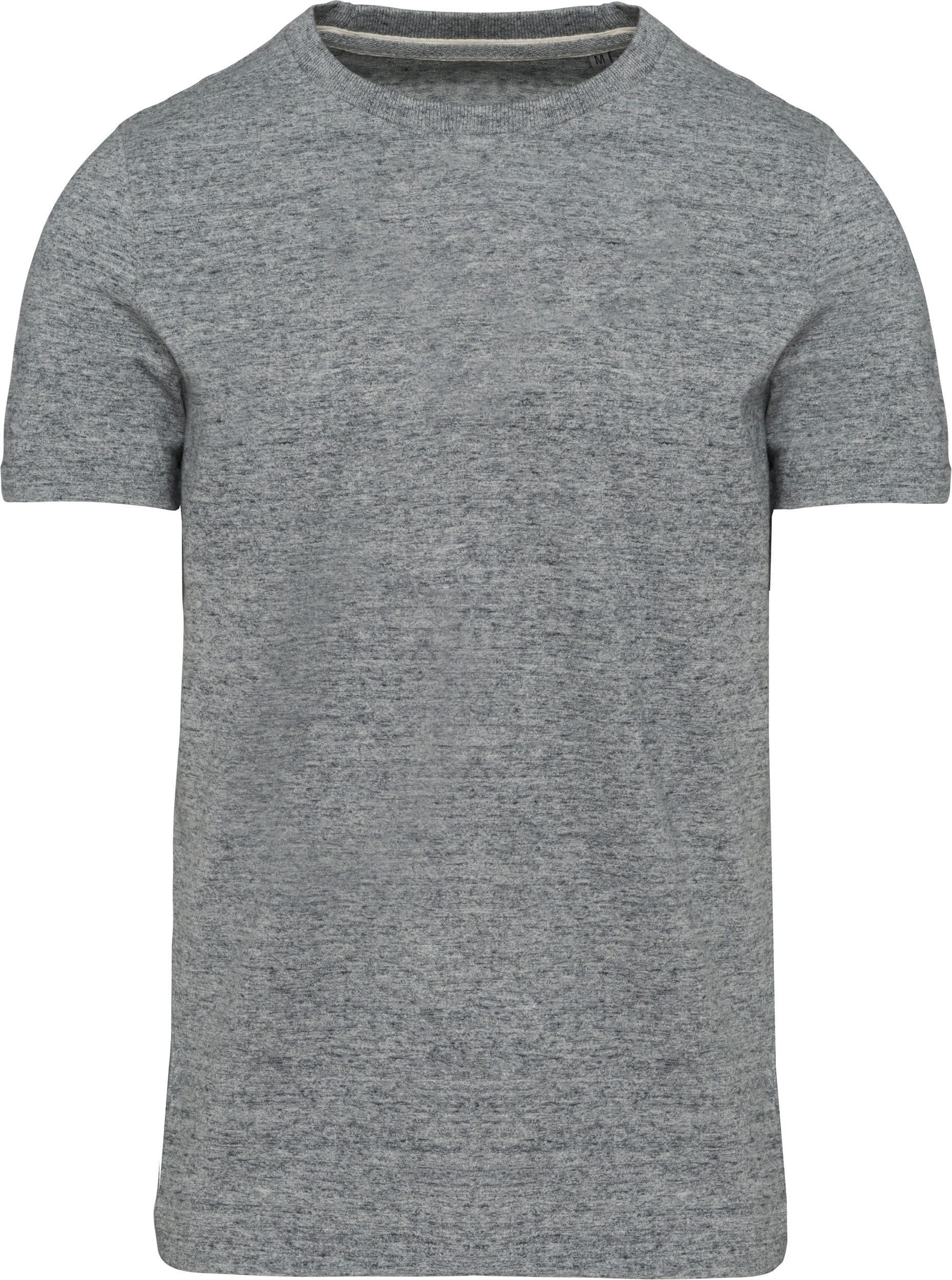 Slub Grey Heather