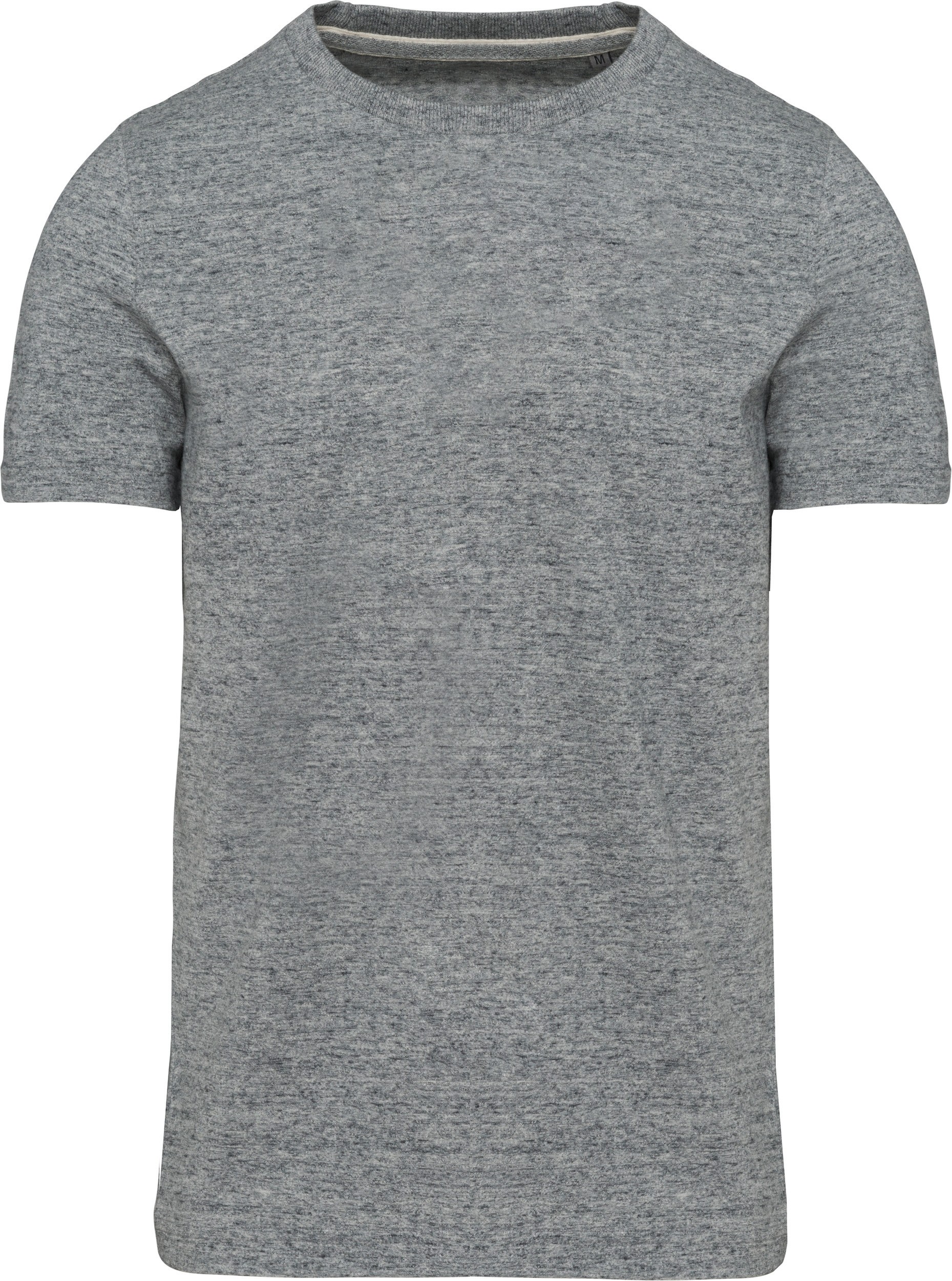 Slub Grey Heather