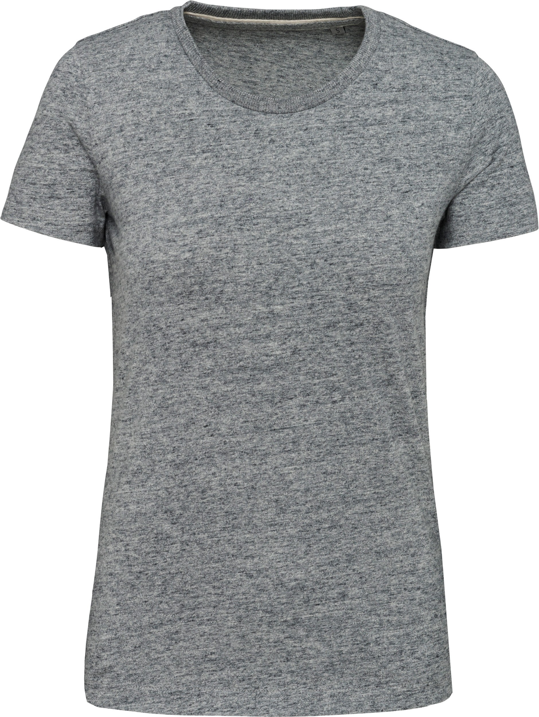 Slub Grey Heather