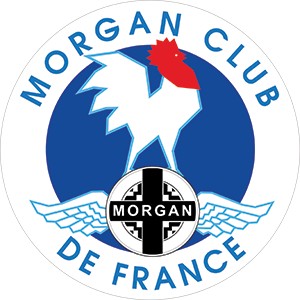Logo Morgan Club de France