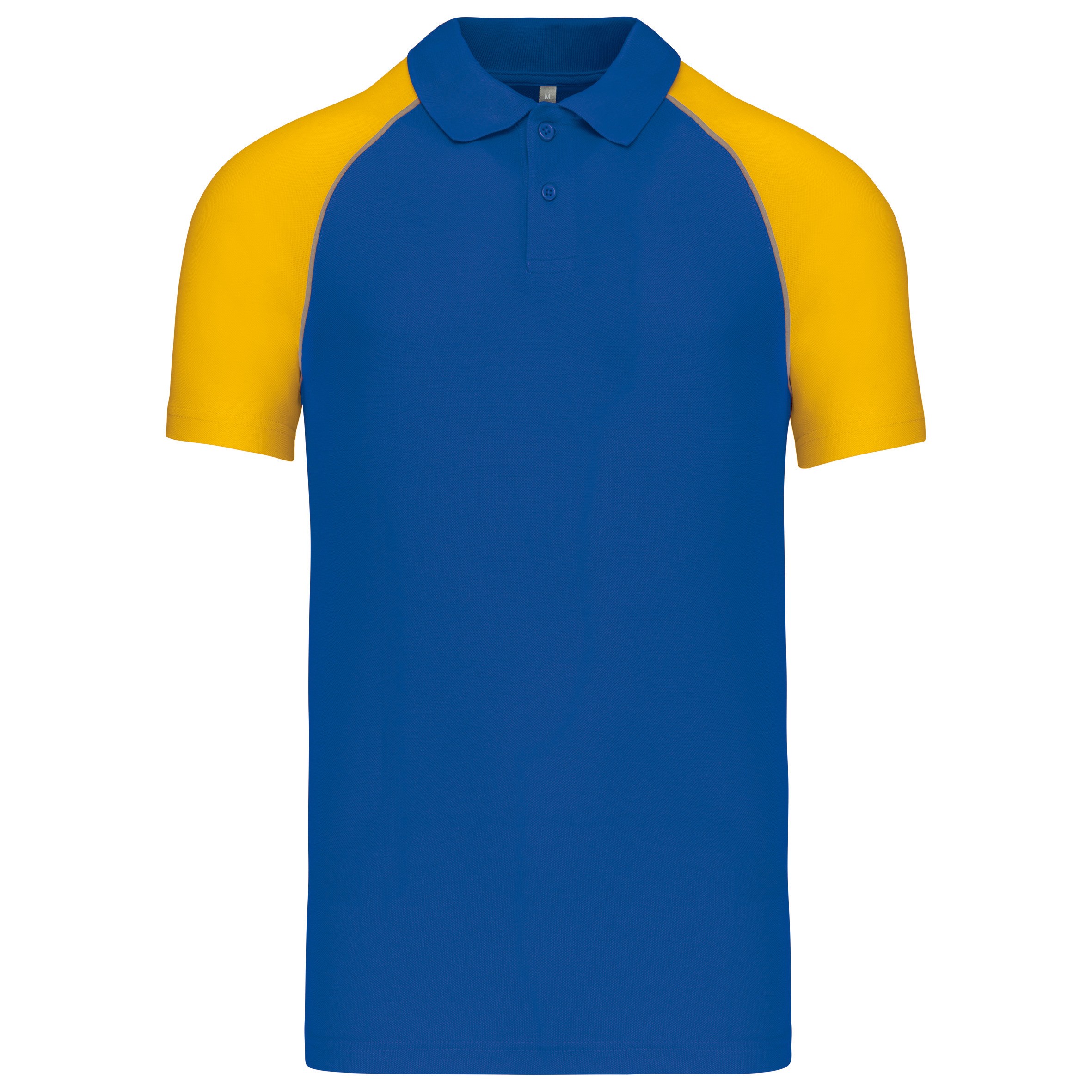 Royal Blue/Yellow