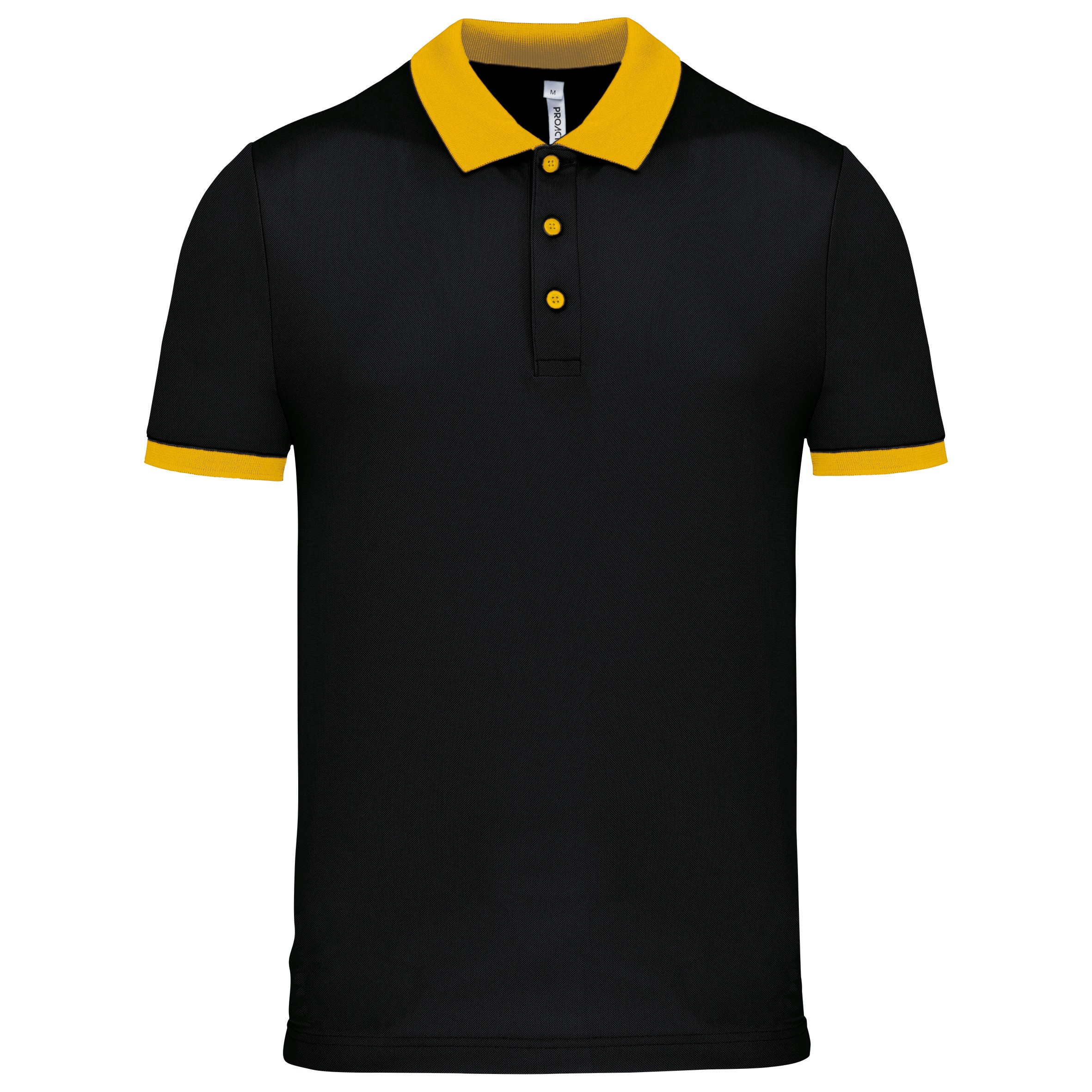 Noir/Jaune