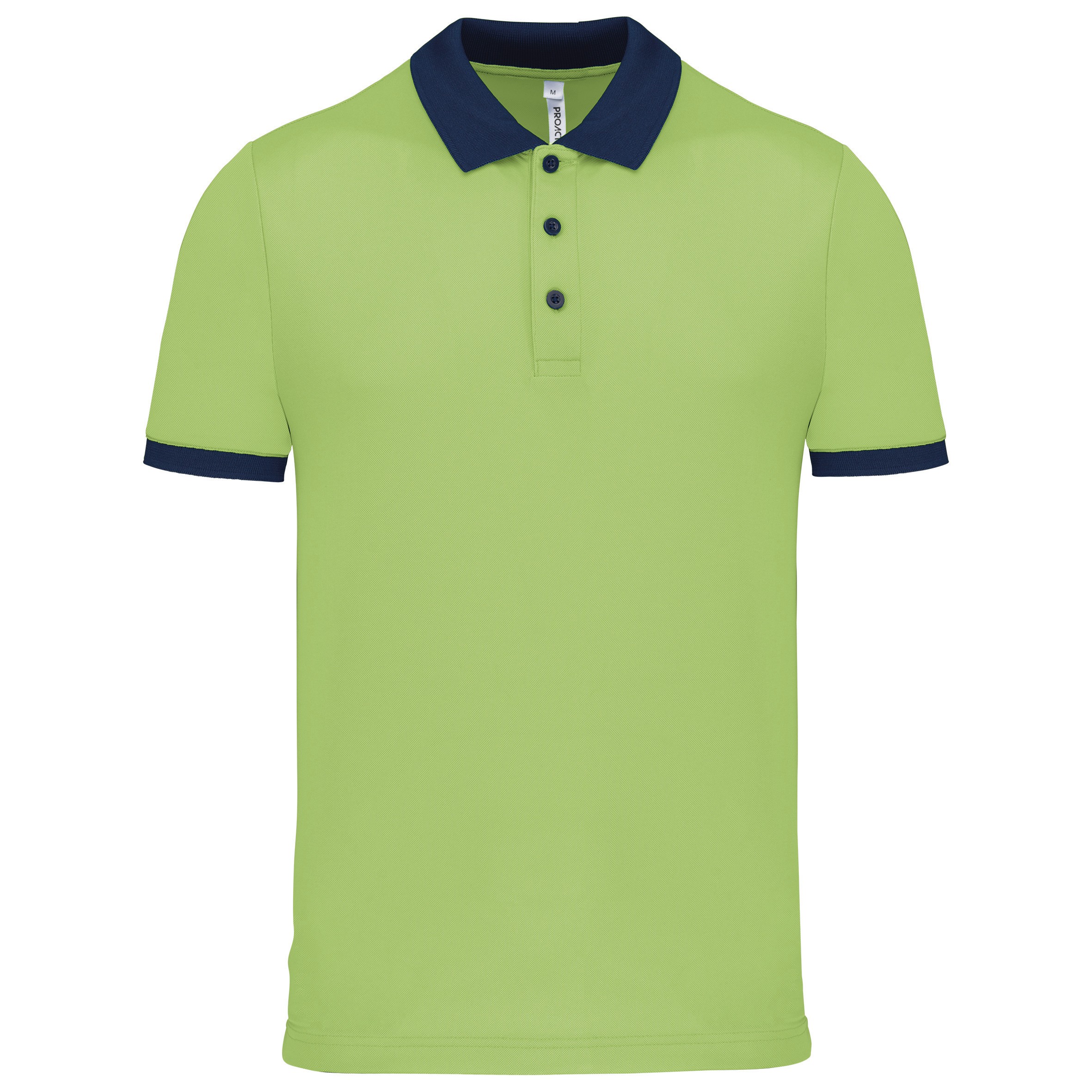 Lime/Navy