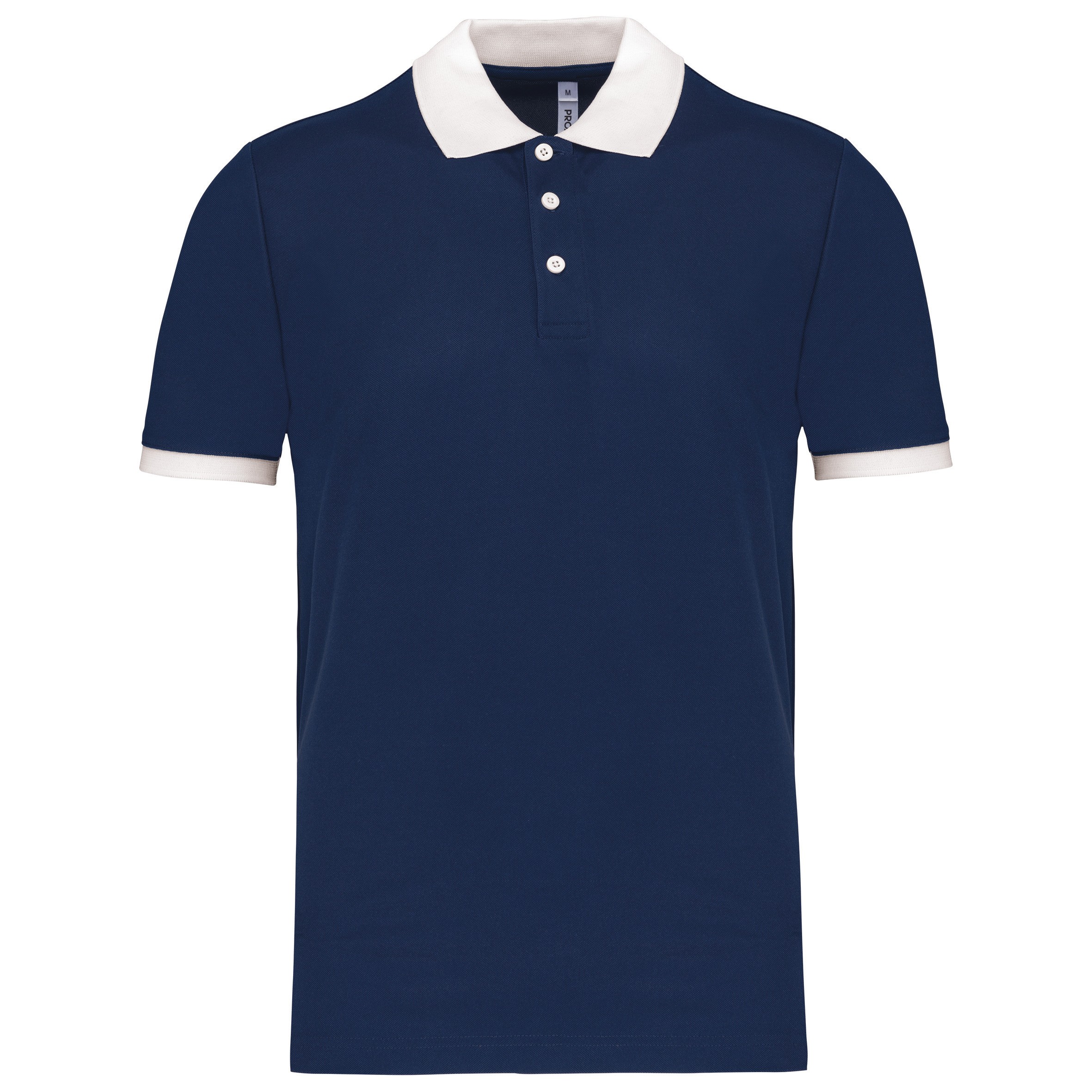 Navy/Blanc