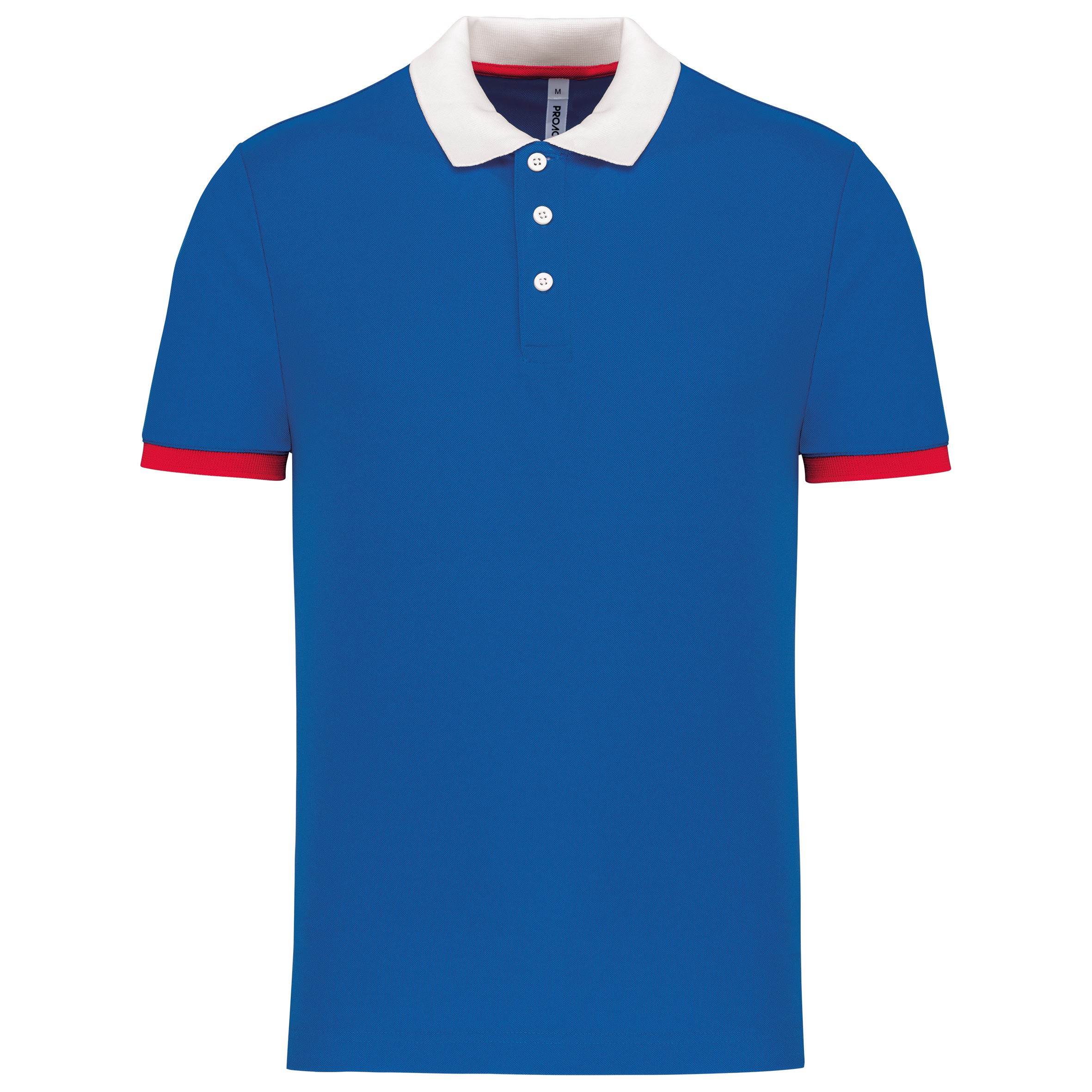 Bleu Royal/Blanc/Rouge