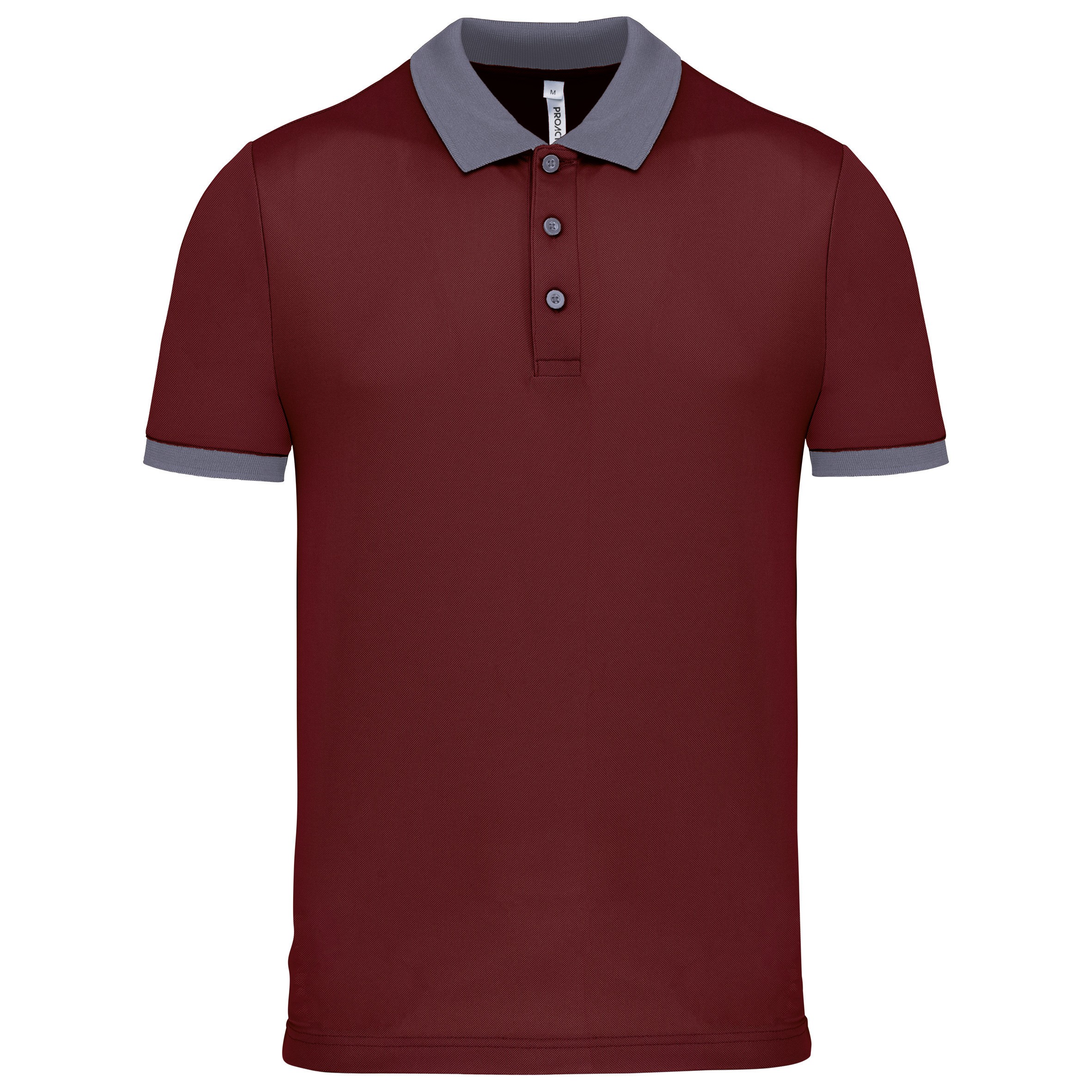 Wine/Sport Grey