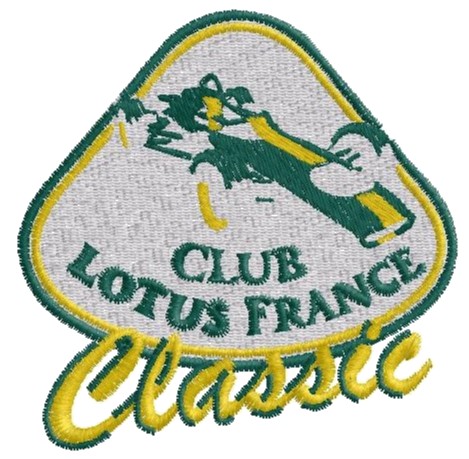 Blason Club Lotus Classic
