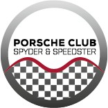 Logo rond Spyder & Speedster