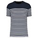 Navy / White Stripes