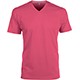 Tee shirt fuchsia