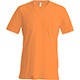 Tee shirt orange