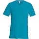 tee shirt tropical blue