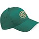 casquette bottle green