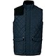 bodywarmer matelassé Navy