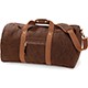 sac vintage brown