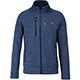 veste navy melange