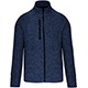 veste Light  Royal blue  Melange