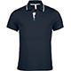 polo Navy / White / Light Turquoise