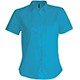 chemisette turquoise