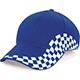 casquette bright royal blue