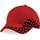 casquette rouge