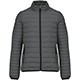 doudoune marl dark grey