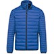 doudoune light royal blue